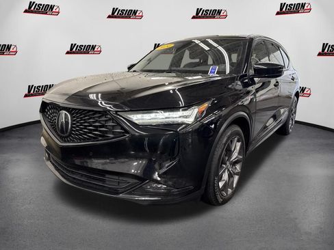 Used 2024 Acura MDX A-Spec AWD/4WD image 1