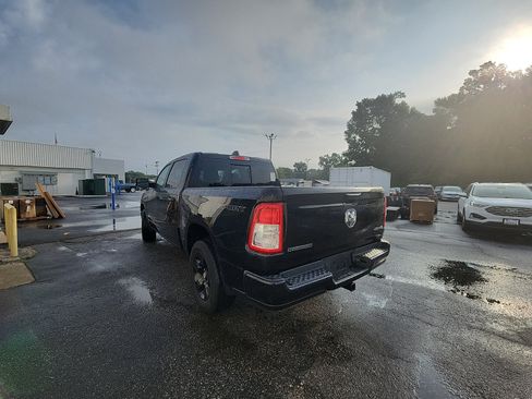 Used 2023 RAM 1500 Big Horn w/ Trailer Tow Group AWD/4WD image 3