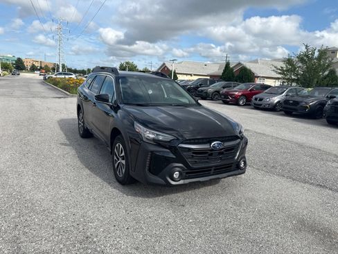 Certified 2024 Subaru Outback Premium AWD/4WD image 6