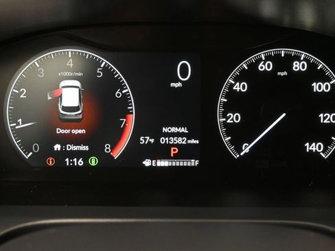 Certified 2024 Honda HR-V Sport image 13