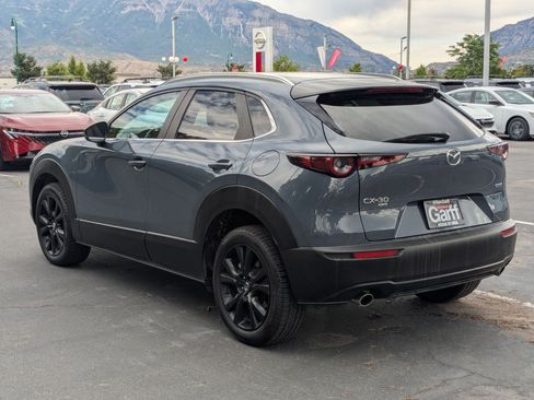 Used 2023 MAZDA CX-30 AWD 2.5 S w/ Preferred Package image 8