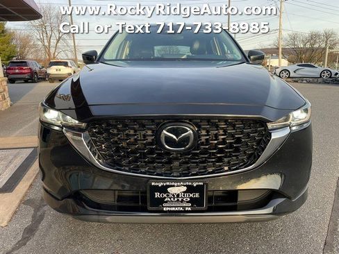 Used 2024 MAZDA CX-5 AWD 2.5 S w/ Select Package image 2