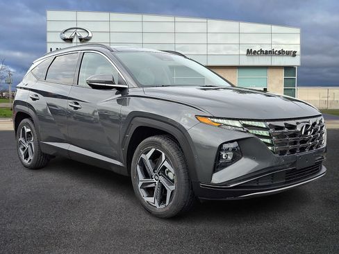 Used 2024 Hyundai Tucson Limited AWD/4WD image 1