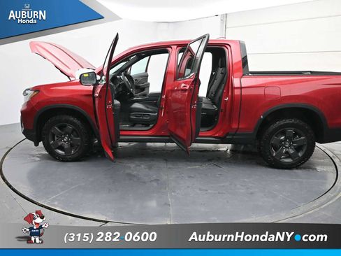 New 2026 Honda Ridgeline TrailSport image 33