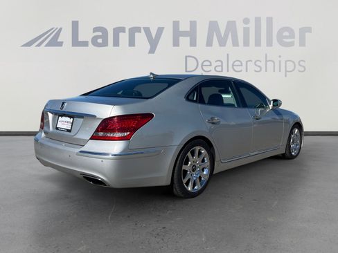 Used 2013 Hyundai Equus Ultimate image 5