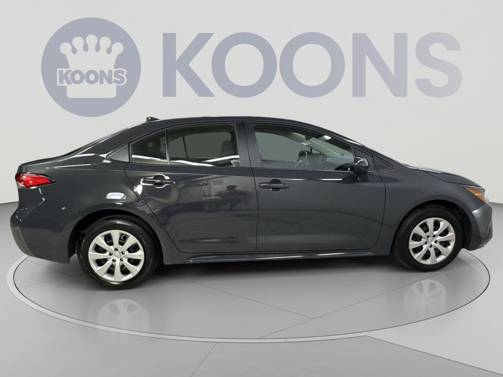 Used 2026 Toyota Corolla LE FWD image 21
