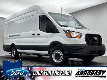 New 2026 Ford Transit 350 148 High Roof Extended