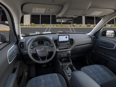 New 2024 Ford Bronco Sport Heritage w/ Heritage Convenience Package AWD/4WD image 9