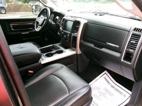 Used 2016 RAM 2500 Laramie w/ Snow Chief Group AWD/4WD image 30