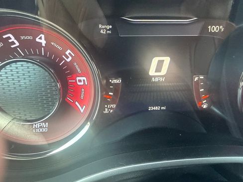 Used 2016 Dodge Challenger SRT Hellcat RWD image 17