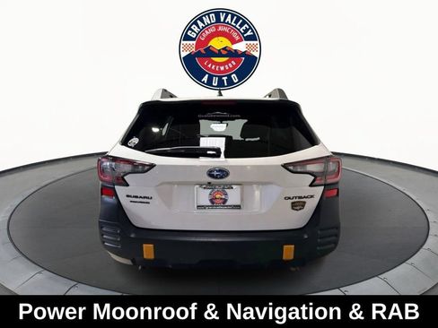 Used 2024 Subaru Outback Wilderness w/ Wilderness Package AWD/4WD image 7