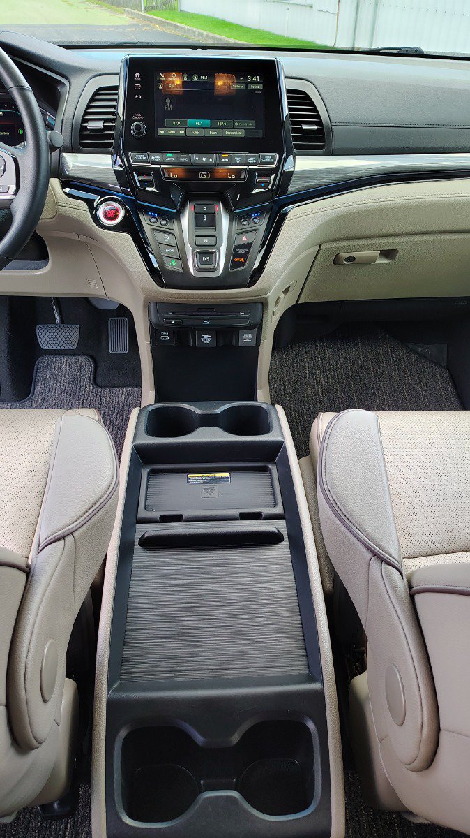 Used 2023 Honda Odyssey Elite image 28