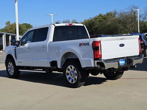 New 2026 Ford F250 Lariat image 7