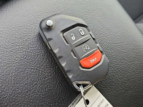 New 2026 Jeep Wrangler Willys image 33