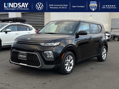 Used 2021 Kia Soul S image 5
