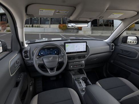 New 2025 Ford Bronco Sport Big Bend AWD/4WD image 9