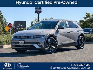 Certified 2025 Hyundai Ioniq 5 SE RWD video 1