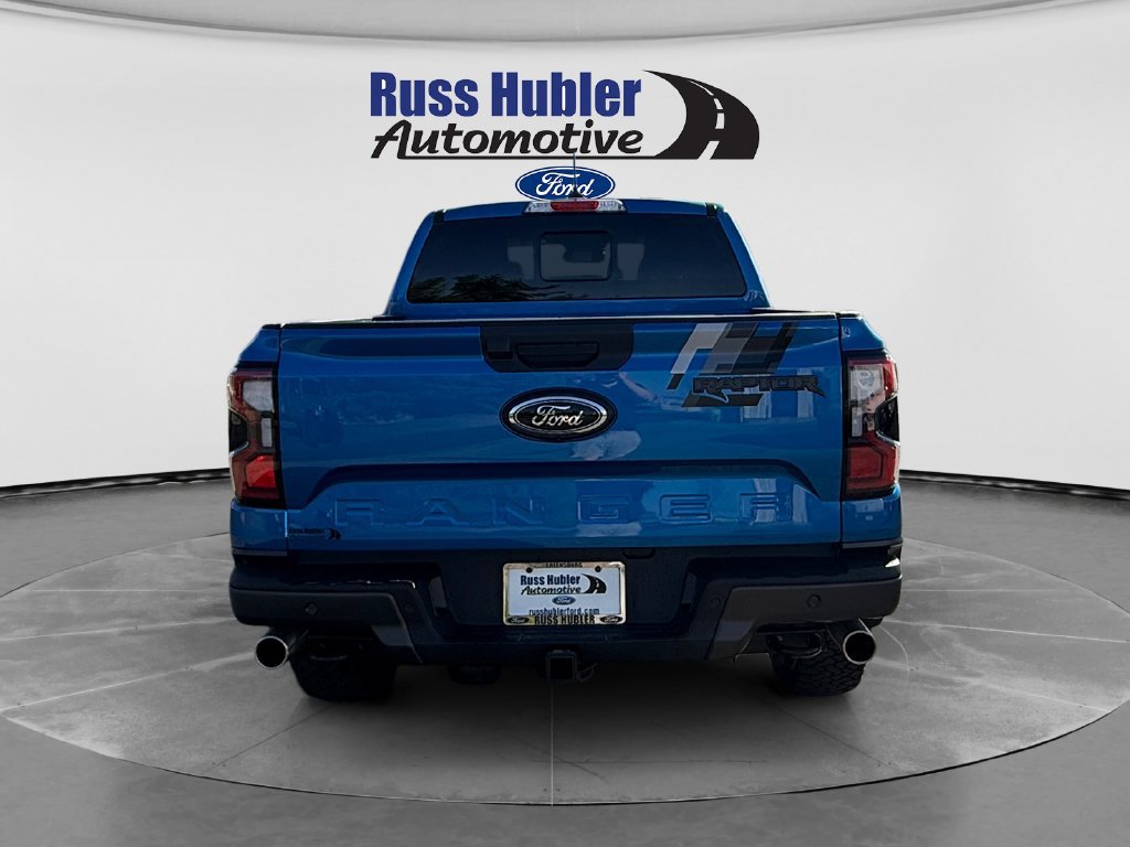 New 2026 Ford Ranger Raptor AWD/4WD image 4