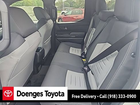 New 2025 Toyota Tacoma TRD Sport image 20