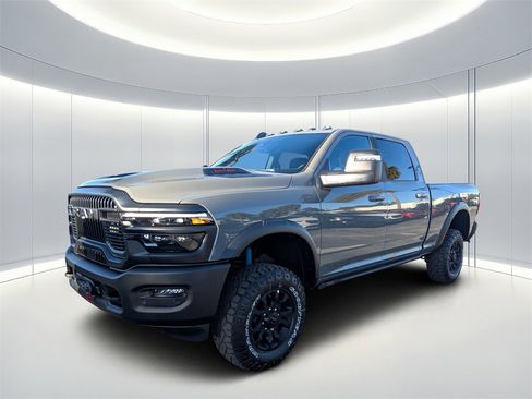 New 2026 RAM 2500 Power Wagon image 5