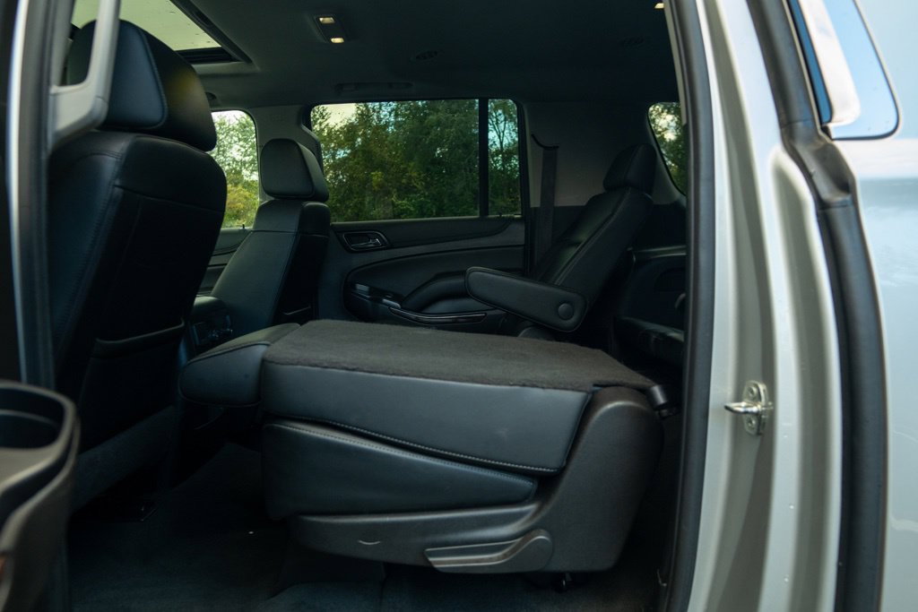 Used 2020 Chevrolet Suburban LT AWD/4WD image 42
