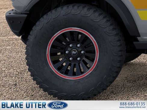 New 2026 Ford Bronco Big Bend AWD/4WD image 21