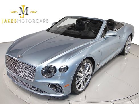 Used 2020 Bentley Continental GT w/ First Edition Specification image 18
