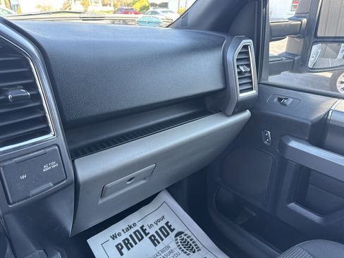 Used 2015 Ford F150 XLT w/ Equipment Group 302A Luxury AWD/4WD image 35