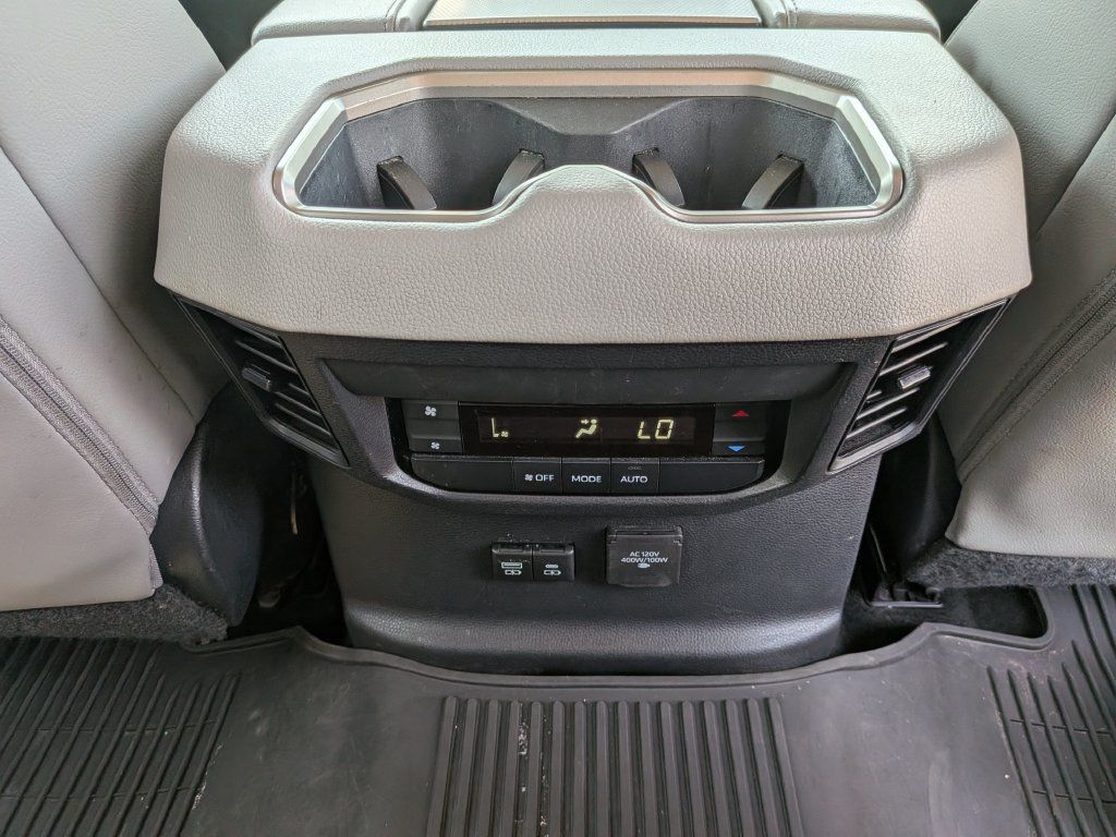 Used 2023 Toyota Sequoia Limited w/ TRD Off-Road Package AWD/4WD image 29