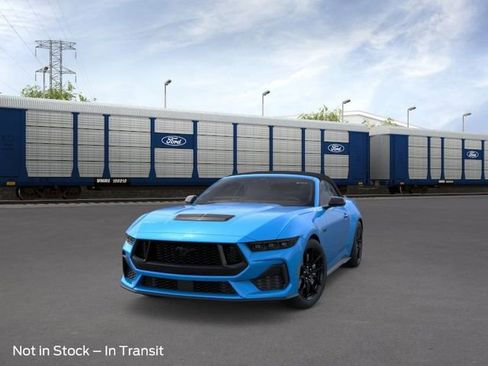 New 2026 Ford Mustang GT Premium w/ Mustang Nite Pony Package RWD image 3