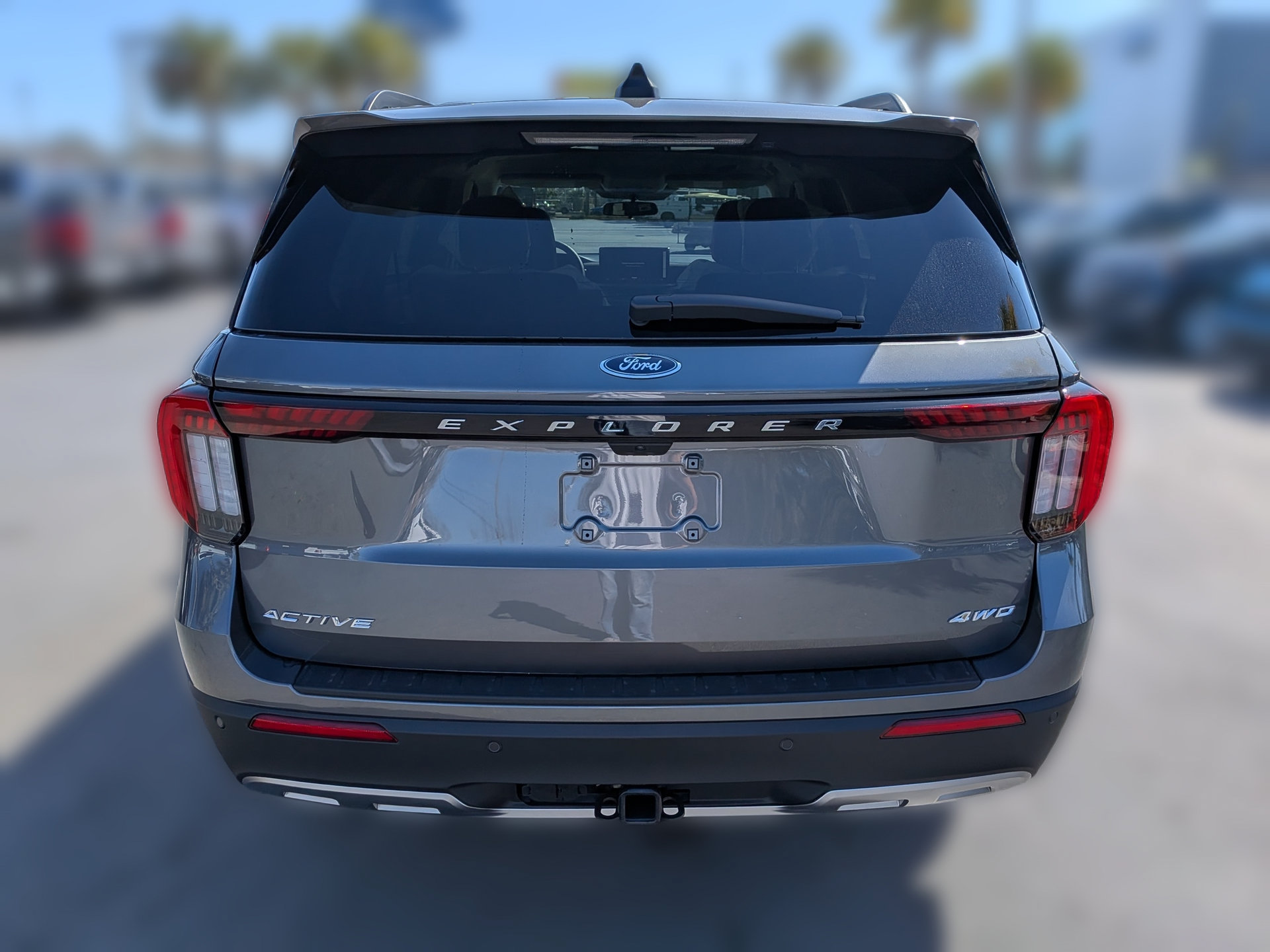 New 2026 Ford Explorer Active w/ Active Comfort Package AWD/4WD image 6