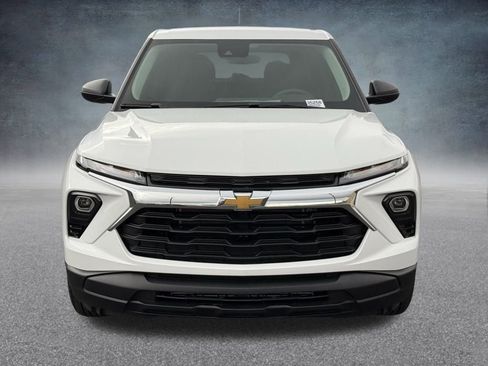 New 2026 Chevrolet TrailBlazer LS image 9