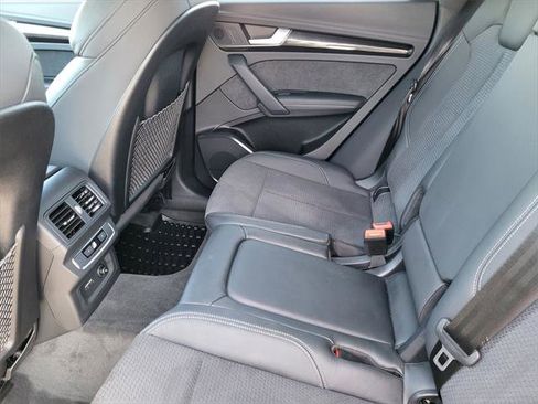 Certified 2022 Audi SQ5 Premium Plus w/ Premium Plus Package AWD/4WD image 12