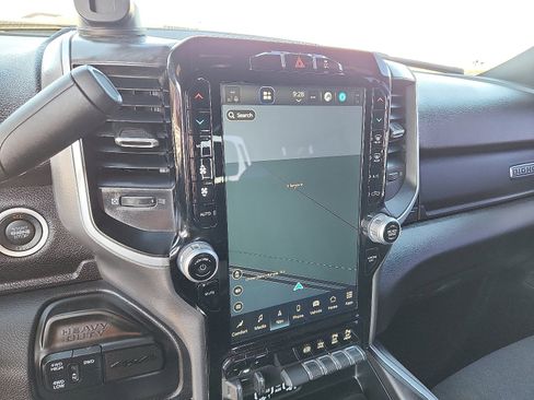 Used 2024 RAM 3500 Big Horn w/ Night Edition image 15