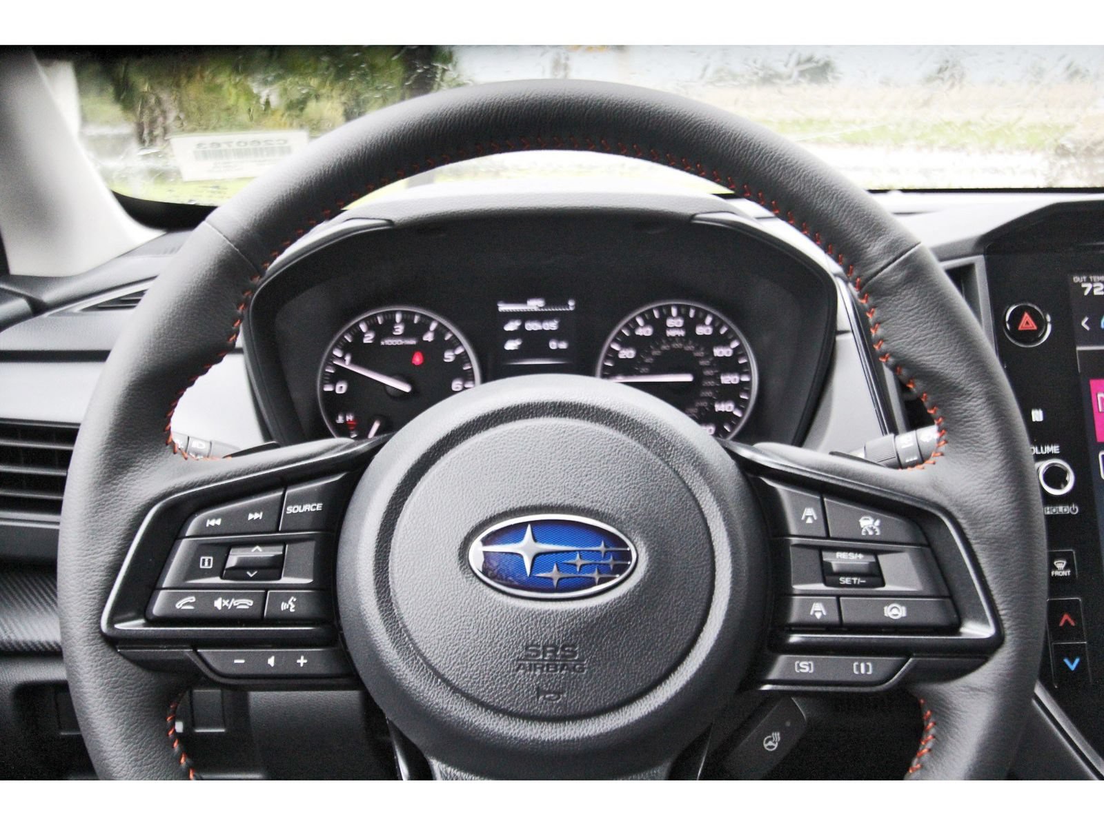 New 2026 Subaru Crosstrek 2.5i Limited w/ Popular Package #3A AWD/4WD image 11