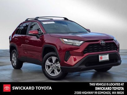 Certified 2025 Toyota RAV4 XLE w/ Convenience Package