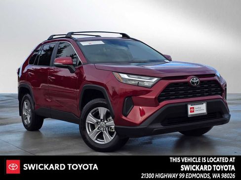 Certified 2025 Toyota RAV4 XLE w/ Convenience Package image 1