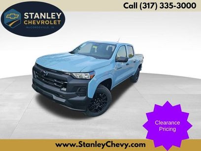 New 2026 Chevrolet Colorado W/T w/ WT Custom Package