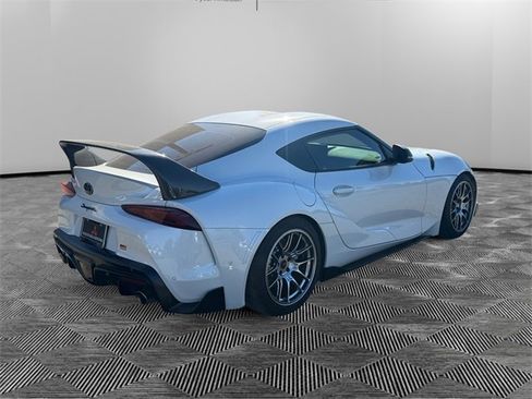 Used 2021 Toyota Supra w/ Safety & Technology Package image 5