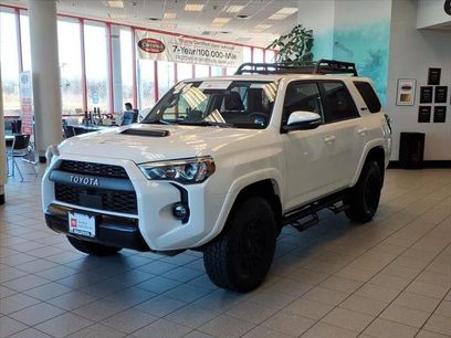 Certified 2024 Toyota 4Runner TRD Pro