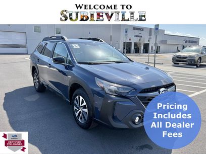 Used 2025 Subaru Outback Premium