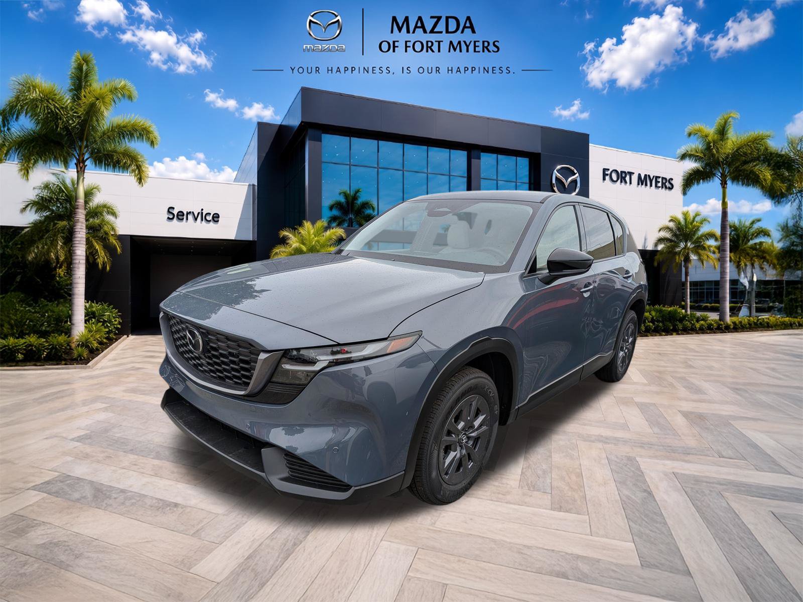 New 2026 MAZDA CX-5 Select AWD/4WD image 7