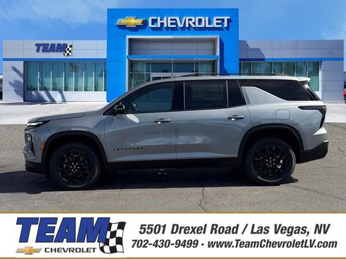 New 2026 Chevrolet Traverse LT w/ Midnight/Sport Edition image 1