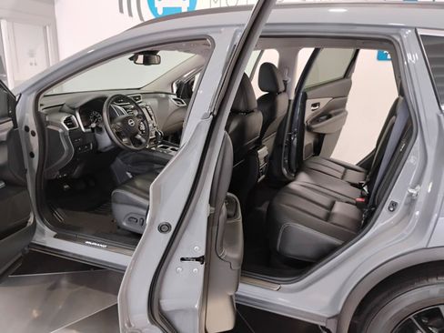 Used 2023 Nissan Murano SV w/ SV Midnight Edition Package FWD image 42