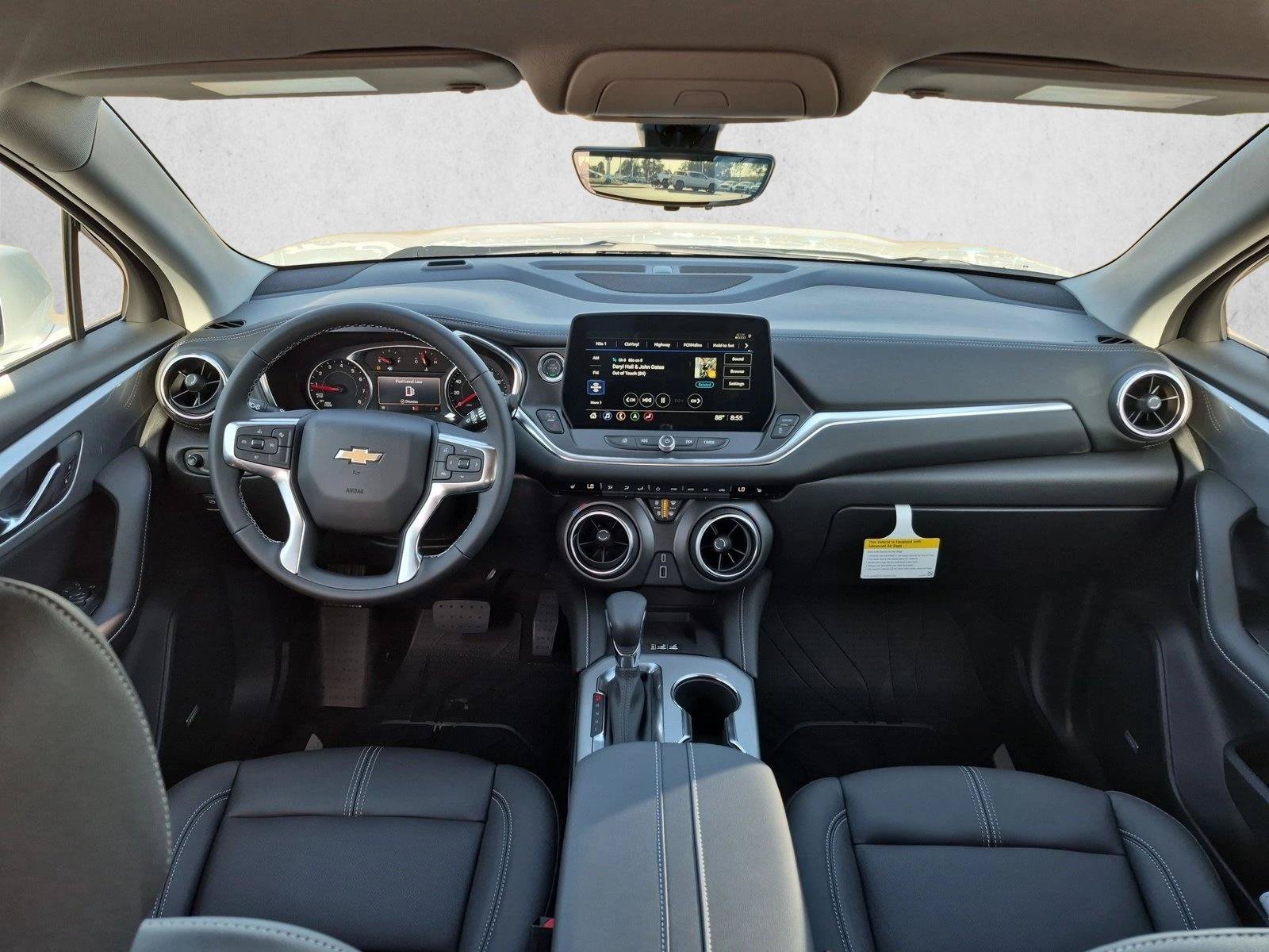 New 2026 Chevrolet Blazer LT w/ Sound & Technology Package FWD image 15