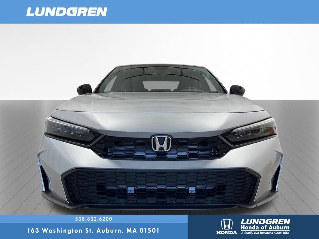 New 2026 Honda Civic Sport image 28