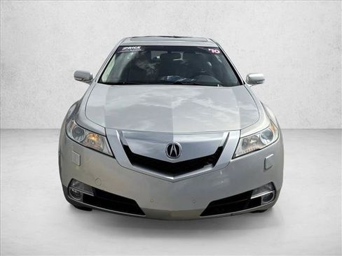 Used 2010 Acura TL SH-AWD image 2