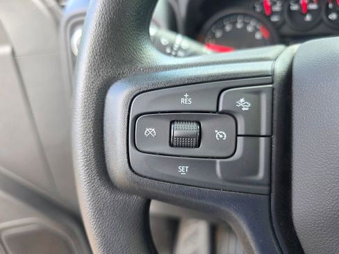 New 2025 Chevrolet Silverado 1500 W/T w/ WT Value Package image 19