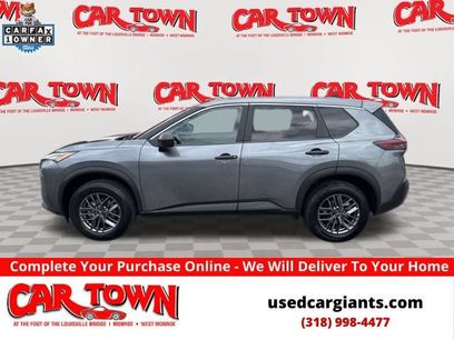 Used 2023 Nissan Rogue S