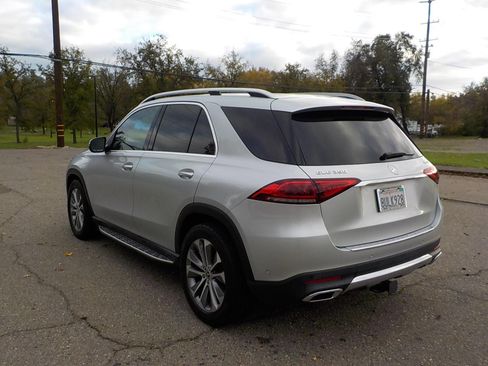 Used 2020 Mercedes-Benz GLE 350 4MATIC image 6